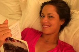 Ana Ivanović ponovo trudna