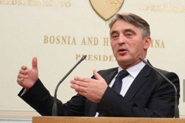 Komšić: Prvo Godišnji plan pa mandatar