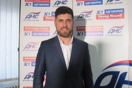 Marko Kubatlija predsjednik OO DNS-a Pale