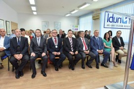 Dodjela diploma doktorantima, master i studentima osnovnih studija na ...