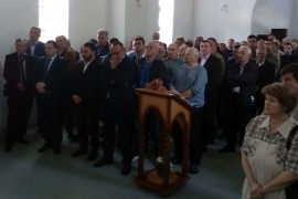 Obilježavanje 27 godina od zločina nad Srbima u Bradini