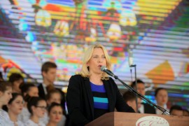Cvijanović: Svenarodna uloga centra "Patrijarh srpski Pavle"