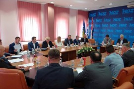Čović: RTV Herceg Bosne do kraja juna