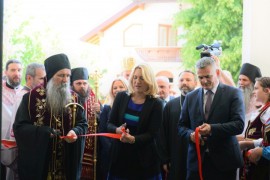 Milić: Brčko na putu da postane centar duhovnosti Eparhije ...