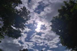 Kiša moguća na istoku i sjeveru