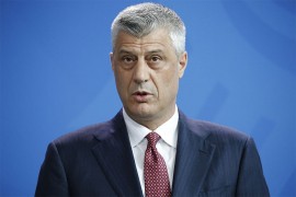 Tači: Kosovo i Albanija uskoro bez granica