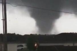 Tornado u Oklahomi srušio hotel, više mrtvih