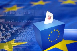 Počeli evropski izbori u Hrvatskoj