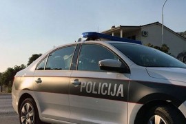 Opljačkana benzinska pumpa kod Čapljine