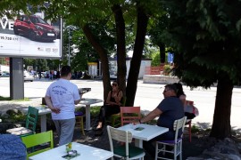 Gosti oduševljeni konobarima s Daunom