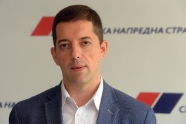 Ðurić: Nijedan pedalj Srbije neće biti deo Albanije