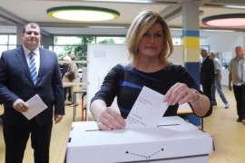 HDZ i SDP dobili po četiri mandata u Evropskom parlamentu