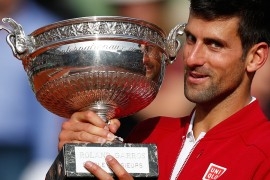 Ðoković vlada na ATP listi, mali napredak Ðerea