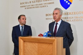 Šarović i Ljajić: Ako Kosovo do 1. jula ne ukine takse, BiH i Srbija ...