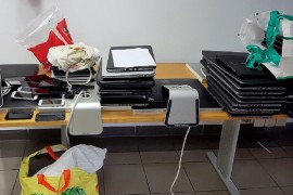 Državljanin BiH u veš-mašini krijumčario laptope i tablete