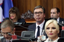 Vučić: Vreme da biramo između slatkih laži i gorke istine
