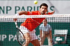 Novak bez problema do drugog kola Rolan Garosa