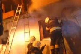 U požaru porodične kuće nastradao starac