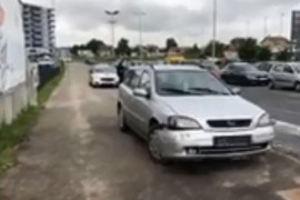 Filmska potjera: Nasuo gorivo pa astrom bh. tablica bježao policiji ...