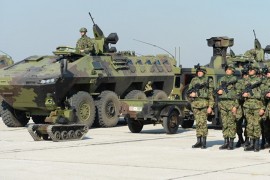 U Kraljevu primijećene aktivnosti Vojske Srbije