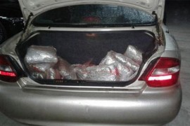 U automobilu sakrio 39 kilograma marihuane