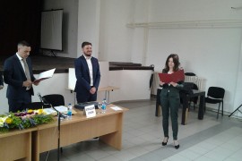 Sanja Vulić na čelu dobojske skupštine