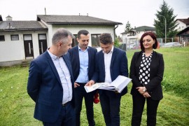 Počela dogradnja vrtića "Kolibri" u Lazarevu