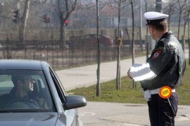 Iz saobraćaja isključeno 66 pijanih vozača