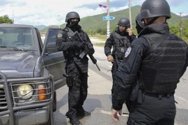 Određen pritvor devetorici uhapšenih pripadnika Kosovske policije