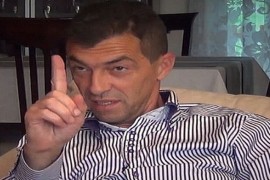 U Sloveniji uhapšen Ramo Brkić, bivši komesar MUP-a USK