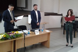 Sanja Vulić, predsjednik Skupštine grada Doboj: Neću priču o ...