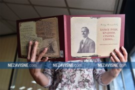 Objavljena monografija o Isaiji Mitroviću,  velikom čovjeku o kojem ...