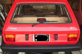 U Americi se prodaje Yugo sa samo 749 km na satu
