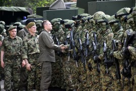 Vulin se uvjerio: Vojska Srbije spremna za obavljanje zadataka