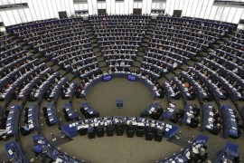 U Evropskom parlamentu od košarkaša do skandal-majstora