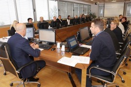 Vladimir Špoljarić novi predsjednik Kantonalnog suda u Sarajevu