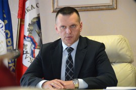 Lukač: Rezervni sastav policije potreban zbog bezbjednosnih izazova ...