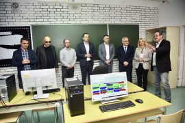 Otvoren kabinet koji će unaprijediti praktičnu nastavu