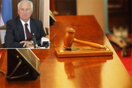 Bivšeg ministra odbrane sumnjiče da je nezakonito vadio šljunak