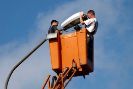 Nova rasvjeta u više od 20 naselja