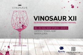 "Vinosaur" okuplja 90 proizvođača