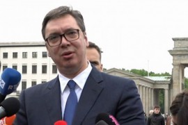 Vučić: Upozorio sam i međunarodnu zajednicu i naše ljude na to šta ...