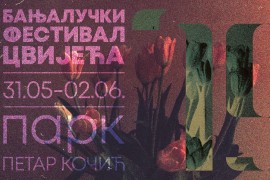 Na Festivalu cvijeća deset izlagača