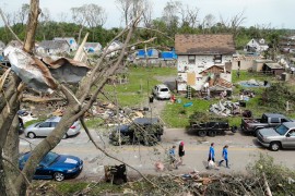 Za 12 dana u Americi zabilježeno 225 tornada