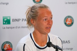 Kiki Bertens se povukla sa Rolan Garosa