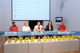 "Pecka Outdoor Festival" pomjeren za 20. i 21. jul