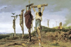 Istorija raspeća