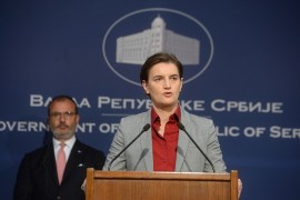 Brnabić o najavi zabrane ulaska na Kosovo: Nisam zabrinuta