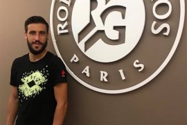 Džumhur pauzira nekoliko sedmica zbog povrede ramena