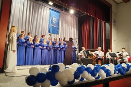 Na Palama održan godišnji koncert muzičkog ansambla SPKD "Prosvjeta"